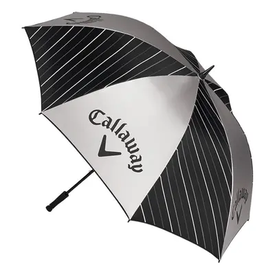 Callaway UV 64" Esernyő Black/Silver/White