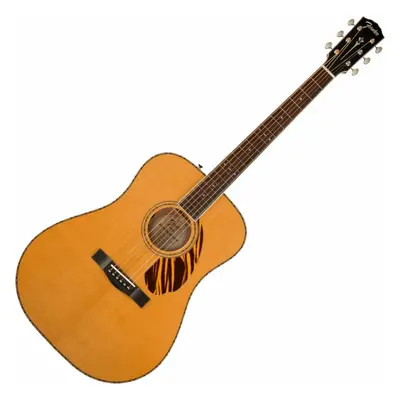 Fender PD-220E Dreadnought OV Natural Elektroakusztikus gitár