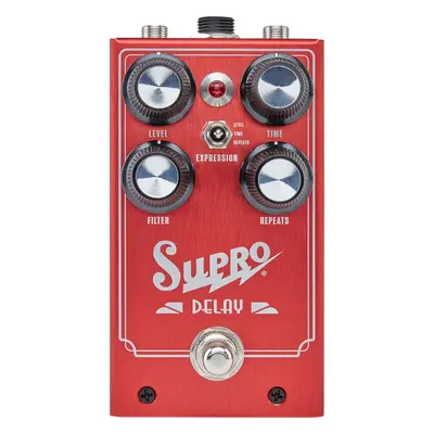 Supro Delay Gitáreffekt