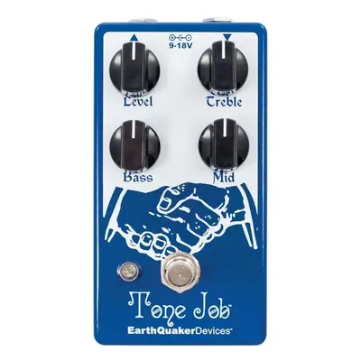 EarthQuaker Devices Tone Job V2 Gitáreffekt