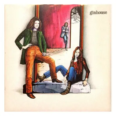 Ginhouse - Ginhouse (LP)