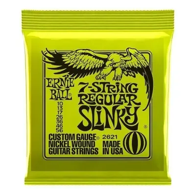 Ernie Ball Regular Slinky Elektromos gitárhúrok