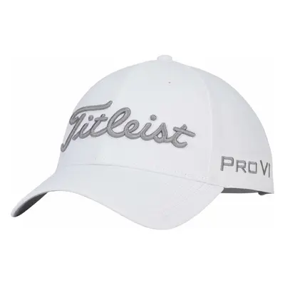 Titleist Tour Performance White/Grey Baseball sapka