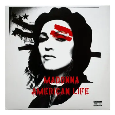 Madonna - American Life (LP)