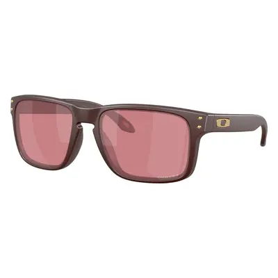 Oakley Holbrook 9102Z255 Matte Grenache/Prizm Dark Golf Életmód szemüveg