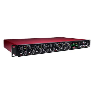 Focusrite Scarlett OctoPre Dynamic Mikrofon előerősítő