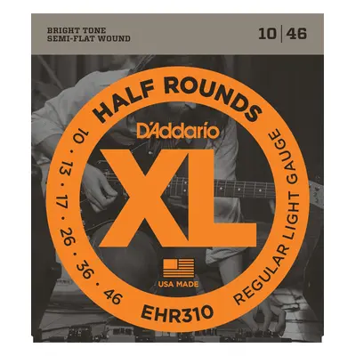 D'Addario EHR310 Elektromos gitárhúr