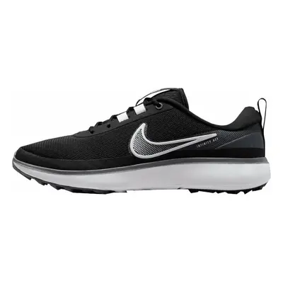 Nike Infinity Ace Next Nature Black/Smoke Grey/Iron Grey/White Férfi golfcipők