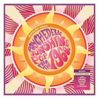 Various Artists - Ripples Presents: Psychedelic Sunshine Pop From The 1960's (RSD 2024) (2 LP)