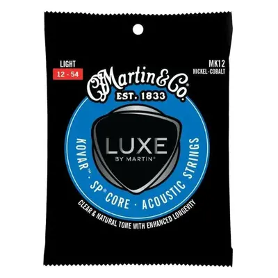 Martin Luxe Kovar Acoustic Strings Akusztikus gitárhúrok