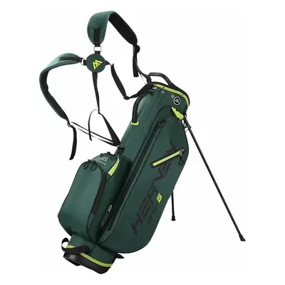 Big Max Heaven Seven G Stand Bag Forest Green/Lime