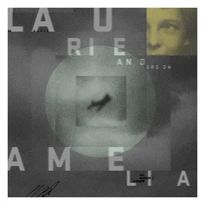 Laurie Anderson - Amelia (LP)