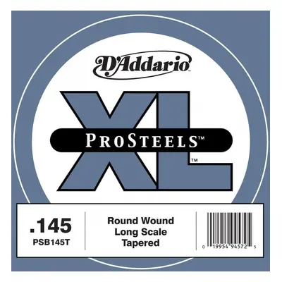 D'Addario PSB145T Basszusgitár húr