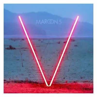 Maroon - V (LP)