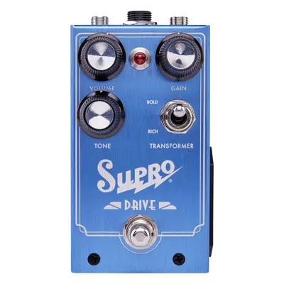 Supro Drive Gitáreffekt