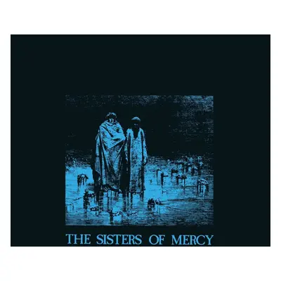 Sisters Of Mercy - Body And Soul / Walk Away (Rsd 2024) (Blue Smoke Coloured) (LP)