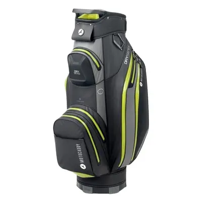 Motocaddy Dry Series Charcoal/Lime Cart Bag