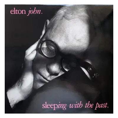 Elton John - Sleeping With The Past (LP)