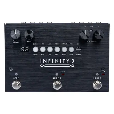 Pigtronix Infinity Gitáreffekt