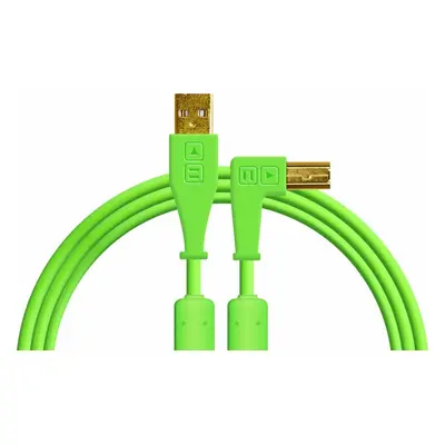 DJ Techtools Chroma Cable 1,5 m USB kábel