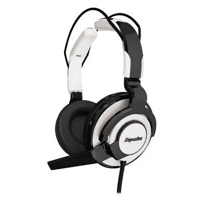 Superlux HMC631 Fehér PC headset