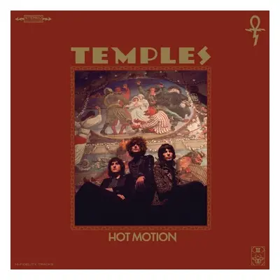 Temples - Hot Motion (2 LP)