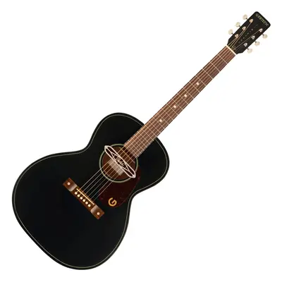 Gretsch Deltoluxe Concert Black Top Elektroakusztikus gitár