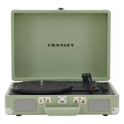 Crosley Cruiser Plus Mint Hordozható lemezjátszó