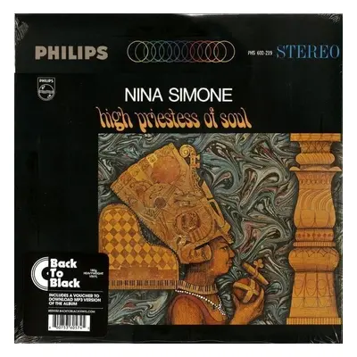 Nina Simone - High Priestess Of Soul (LP)