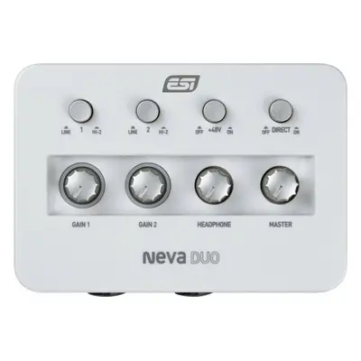 ESI Neva Duo USB Audio interfész