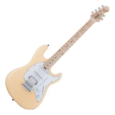 Sterling by MusicMan CT30HSS Vintage Cream Elektromos gitár