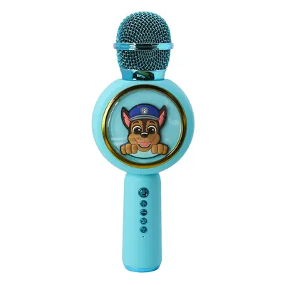 OTL Technologies PAW Patrol Chase PopSing LED Karaoke rendszer