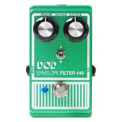 DOD Envelope Filter Wah-Wah gitár pedál