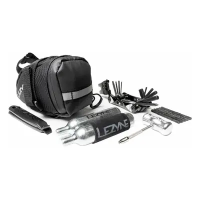 Lezyne M-Caddy Tubeless Kit Nyeregtáska Black/Black 0,6