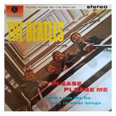 The Beatles - Please Please Me (LP)