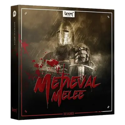 BOOM Library Medieval Melee Designed (Digitális termék)