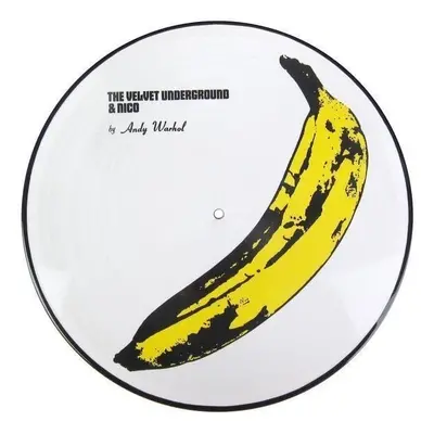 The Velvet Underground - Andy Warhol (feat. Nico) (Picture Disc LP)