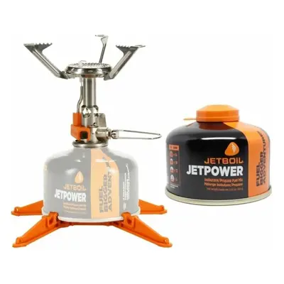 JetBoil MightyMo SET Grey Kempingfőző