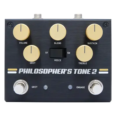 Pigtronix Philosopher's Tone Gitáreffekt