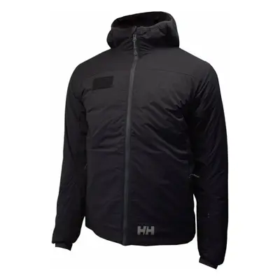 Helly Hansen St Hooded Insulator R Kabát Black