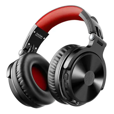 OneOdio Pro Black Vezeték nélküli fejhallgatók On-ear