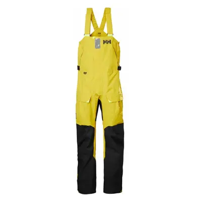 Helly Hansen Men's Skagen Offshore Sailing Bib Hosszú kantáros nadrág Gold Rush