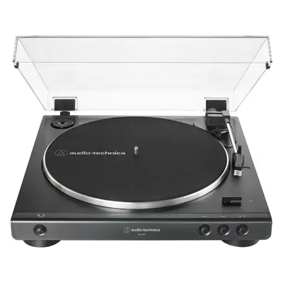 Audio-Technica AT-LP60XBK Black Lemezjátszó