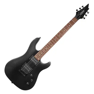 Cort KX100 Black Metallic Elektromos gitár