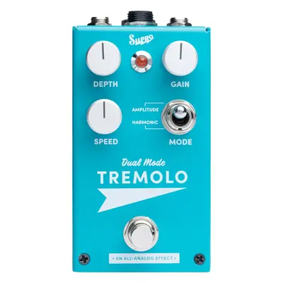 Supro Tremolo Gitáreffekt