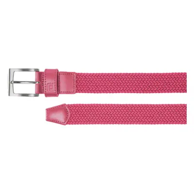 Footjoy Braided Womens Hot Pink Szalag