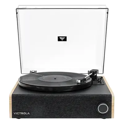 Victrola VTA-78 Eastwood LP Black Lemezjátszó