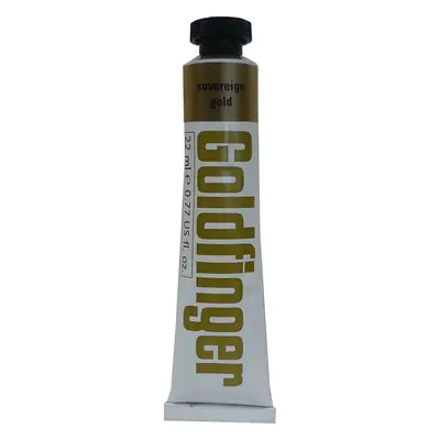 Daler Rowney Goldfinger Bevonat ml Sovereign Gold