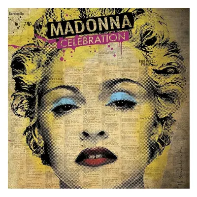 Madonna - Celebration (4 LP)