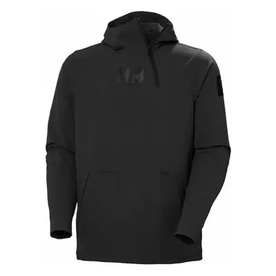 Helly Hansen Ullr D Shield Ski Hoodie Black Kapucnis felső